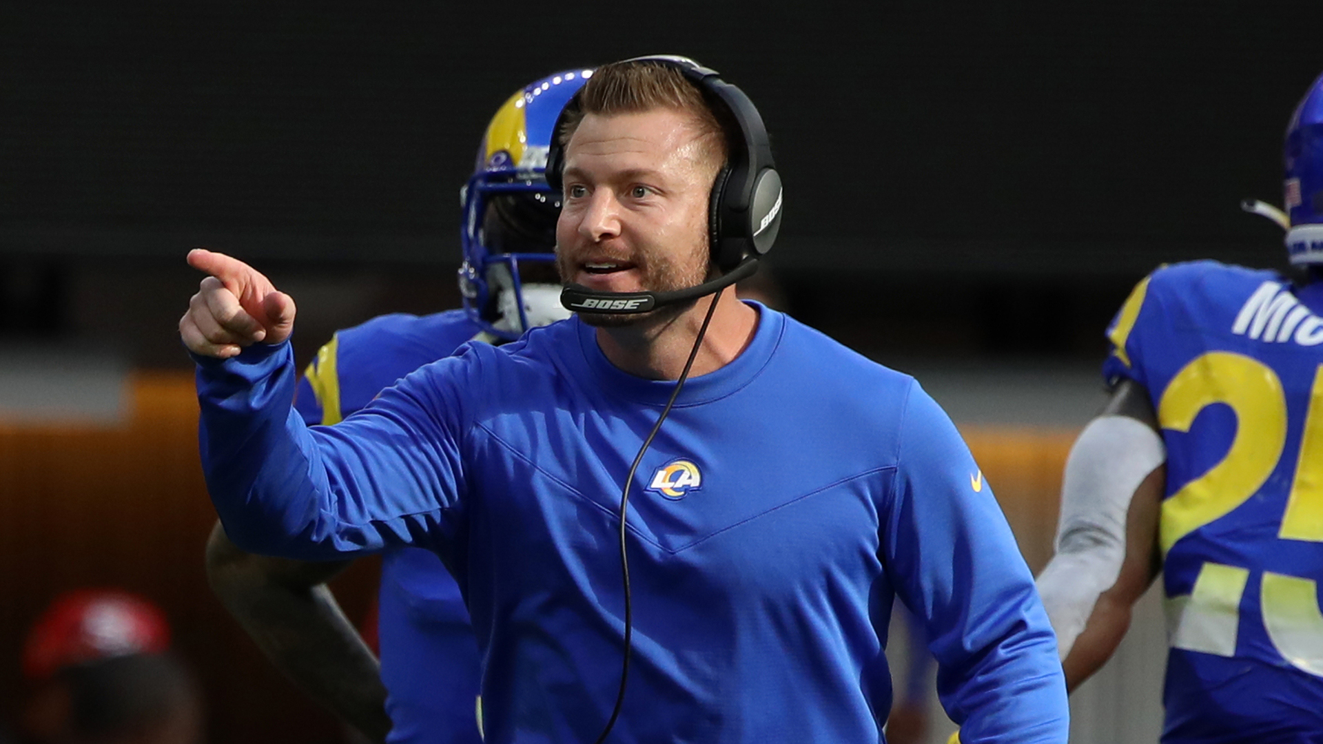 Coach Mike J.